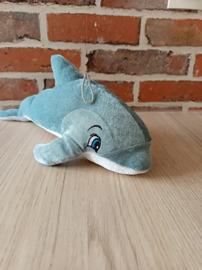 Peluche poisson 🐟