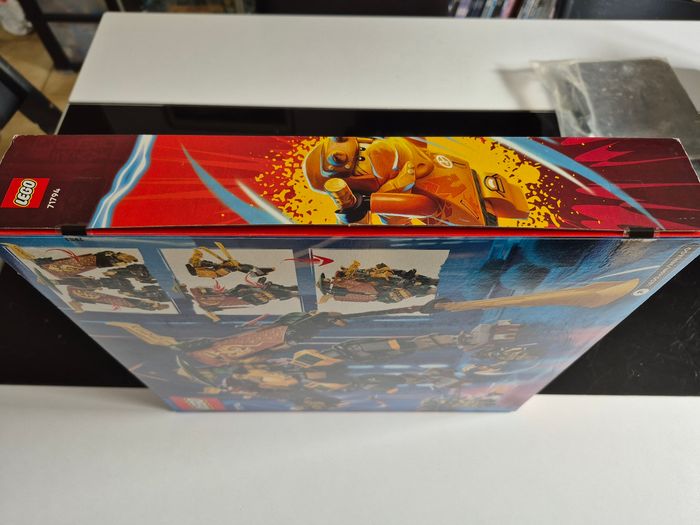 Lego 71794 L’équipe de robots des ninjas Lloyd et Arin NEUF ET SCELLÉ - photo numéro 3