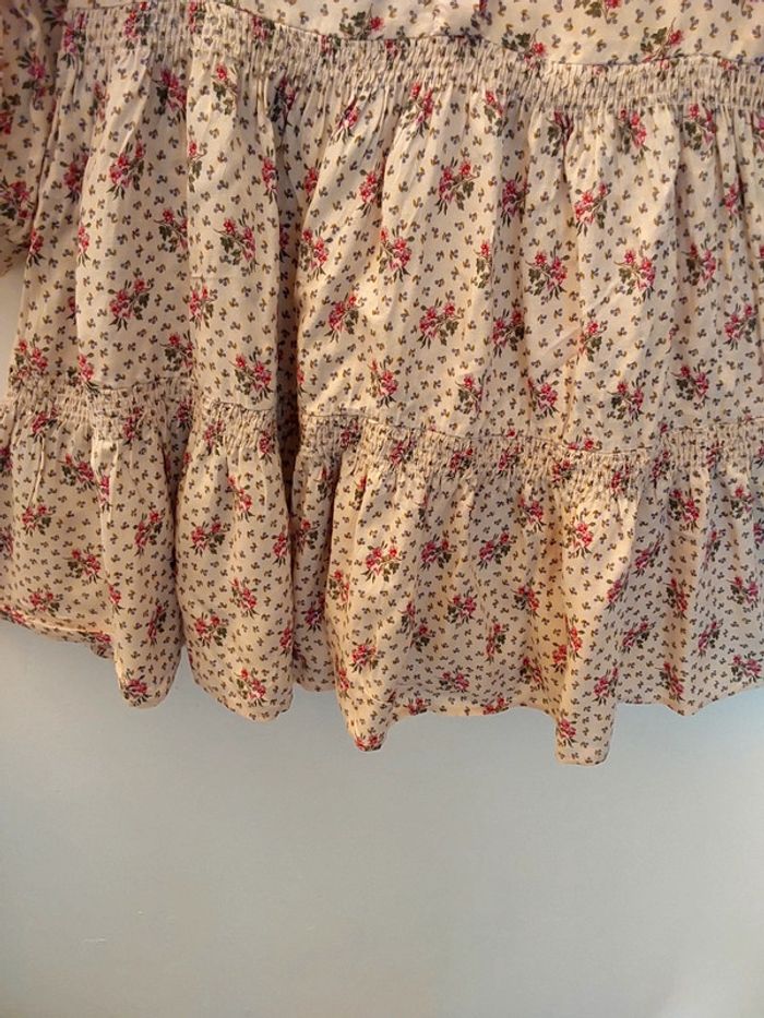 Robe Zara fille 7 ans - photo numéro 3