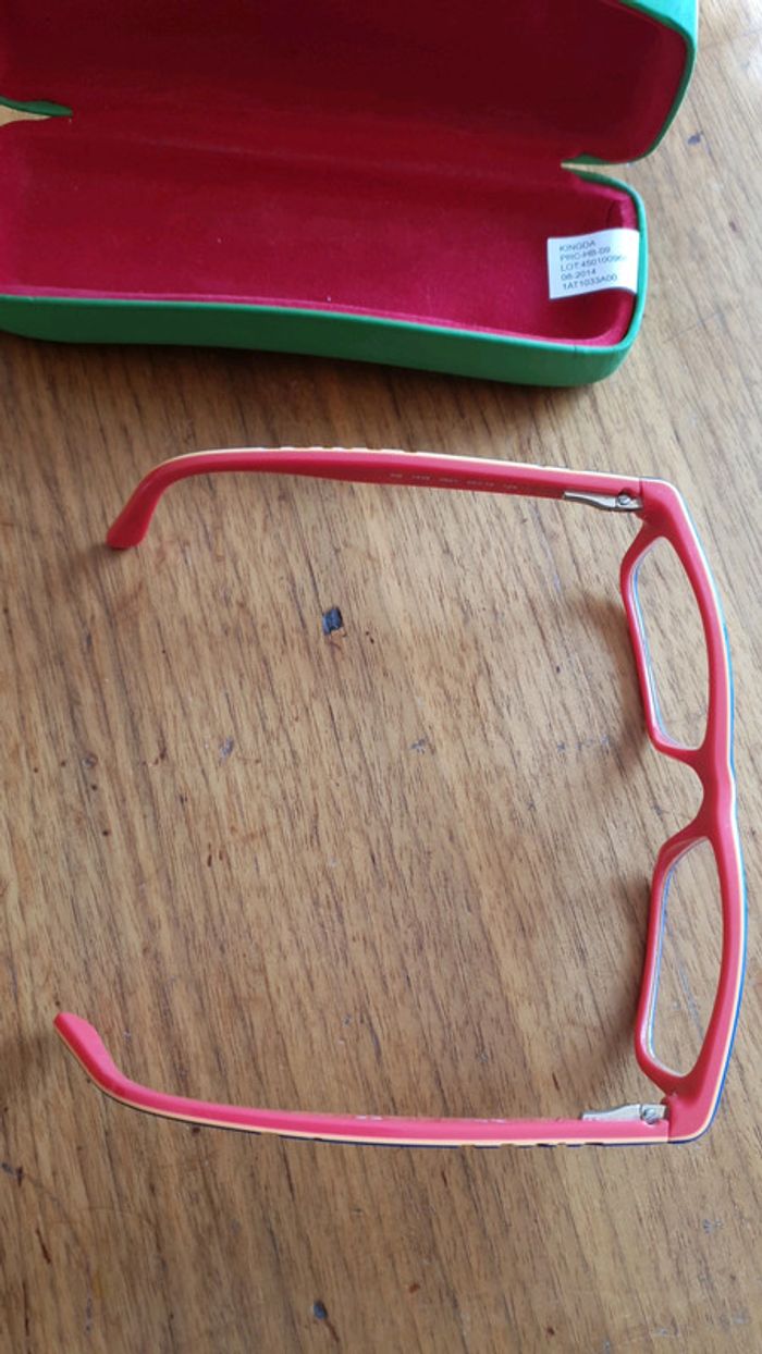 Lunettes Ray-Ban - photo numéro 3