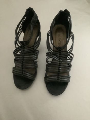 Chaussure été à talon