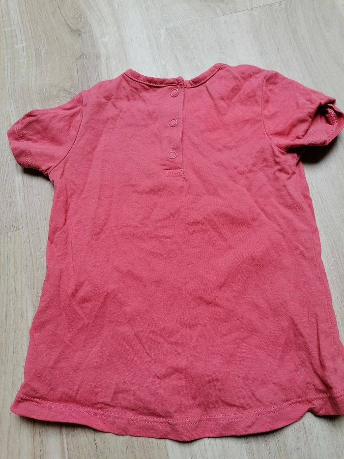 Tee-shirt 12mois - photo numéro 2