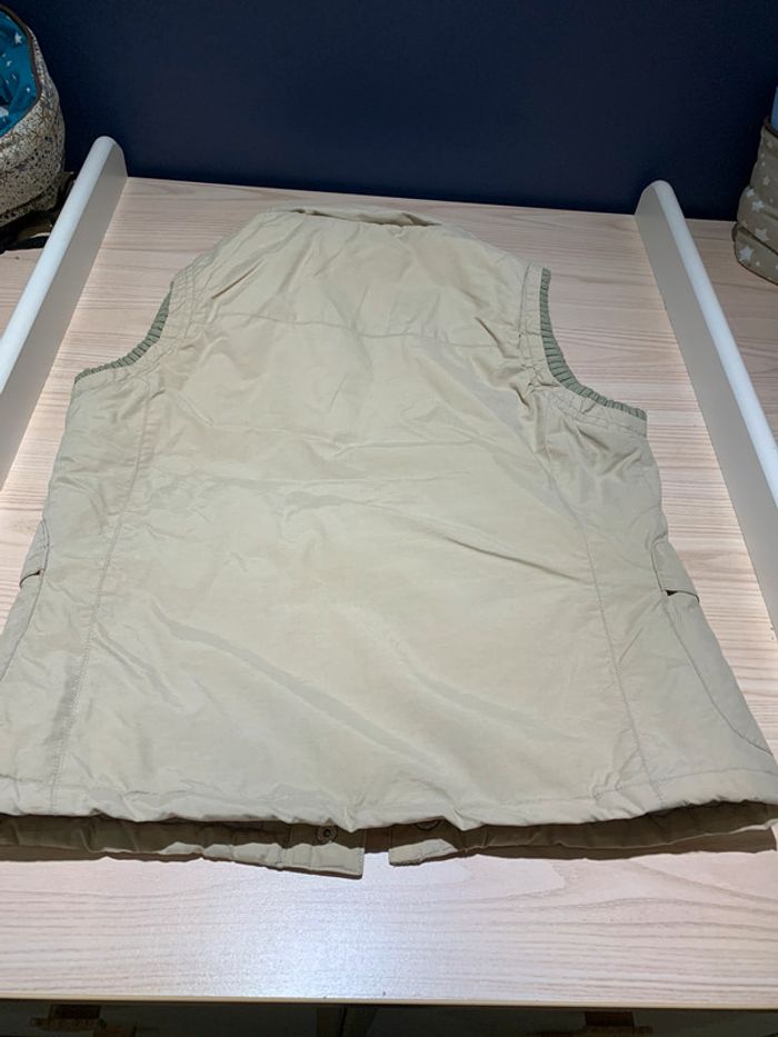 Veste sans manches longboard taille 12 ans - photo numéro 3