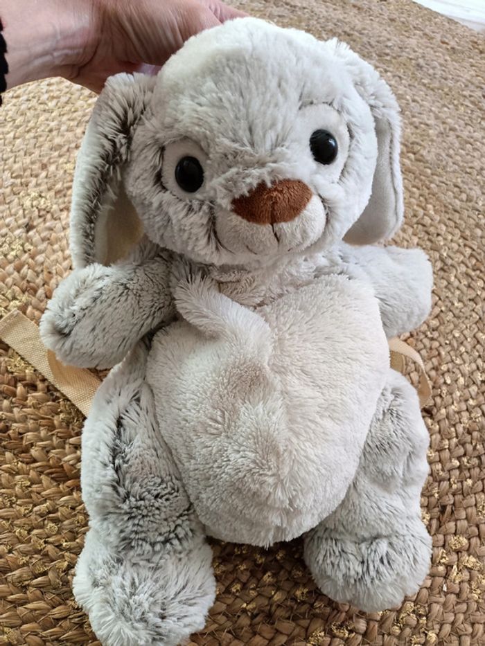 Très joli sac lapin - photo numéro 2