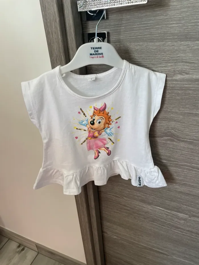 tee shirt nigloland