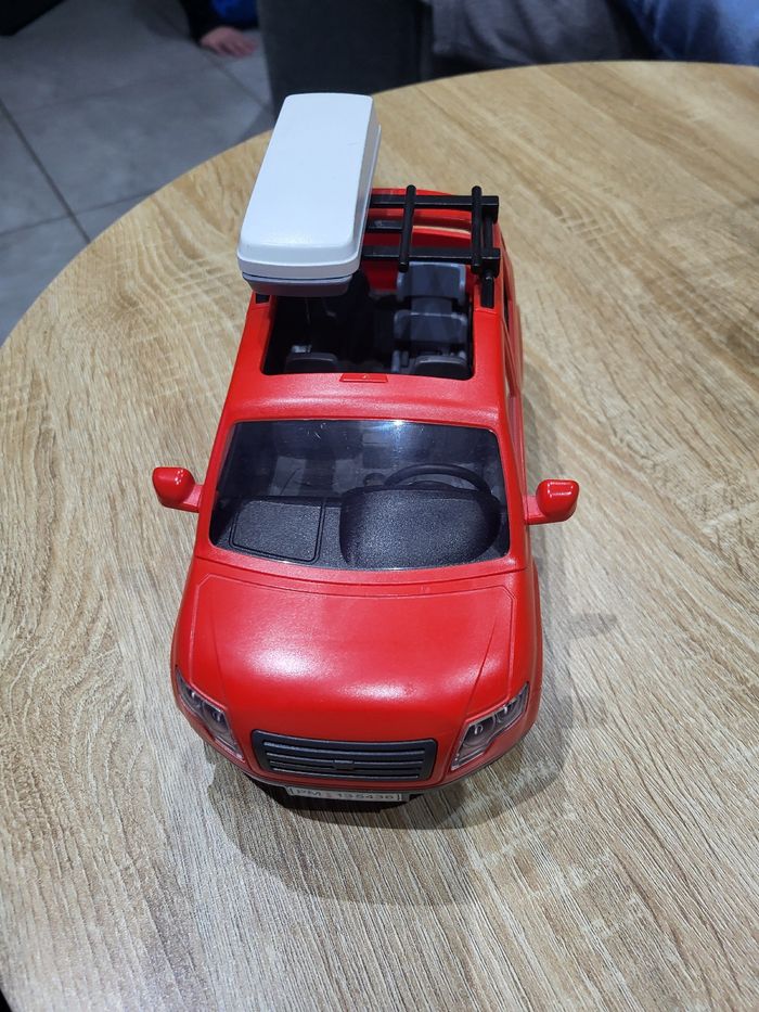 voiture playmobil 5436 - photo numéro 2