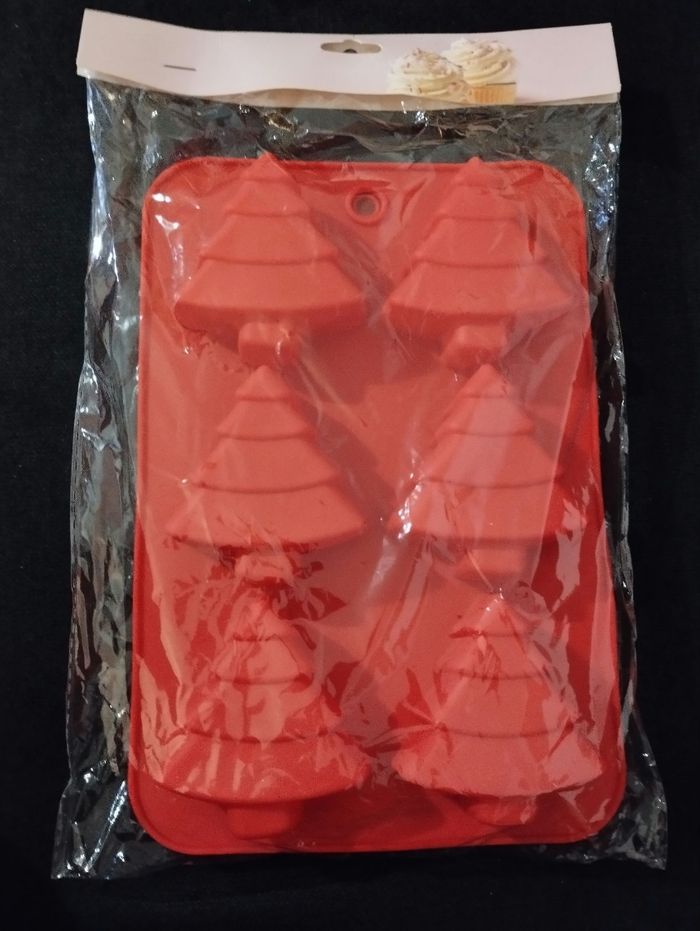 Lot Moules silicones neufs - photo numéro 6