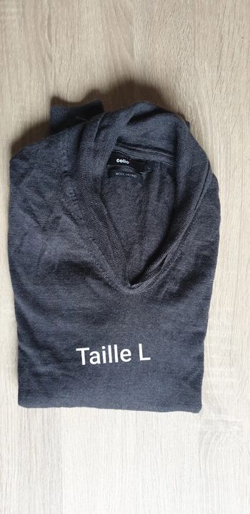 Pull homme celio