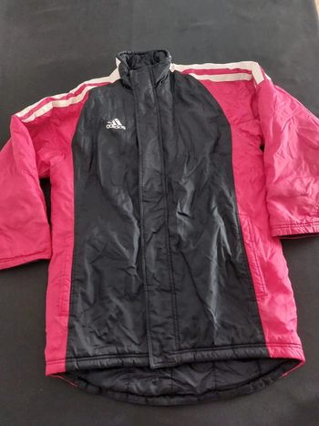 Manteau Adidas Vintage des années 2000