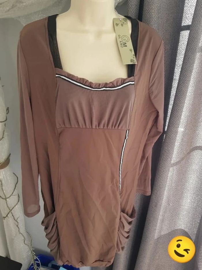 Robe Décontractée taille 44 Neuve - photo numéro 2