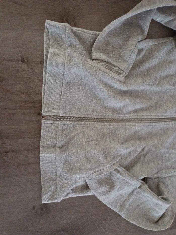 Pull zippé - photo numéro 3