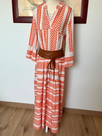 Longue robe
