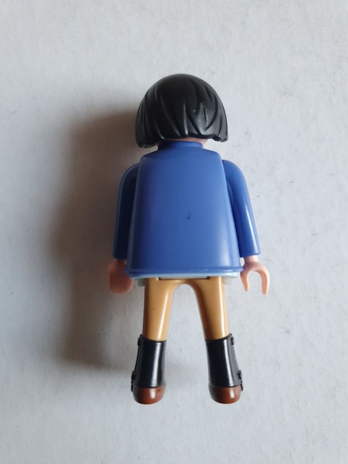 Fille playmobil - photo numéro 3