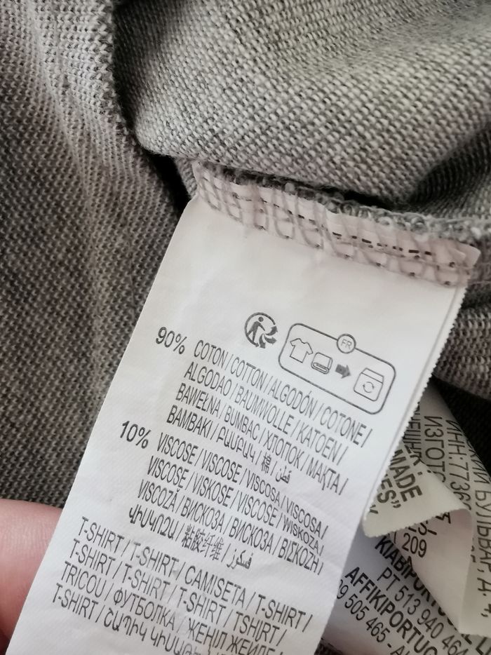 Haut manches longues - photo numéro 4