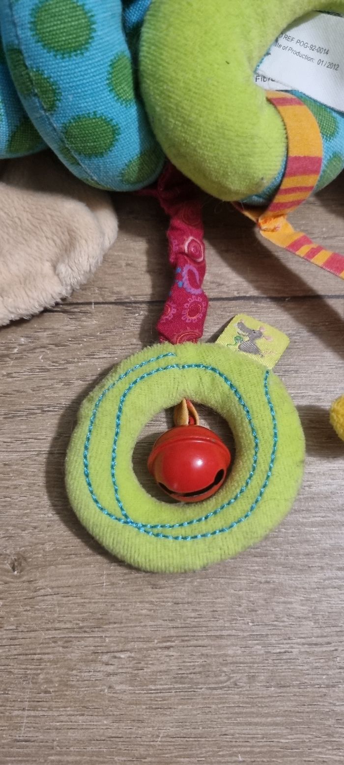 Spirale d'activités Jef Lilliputiens - photo numéro 5