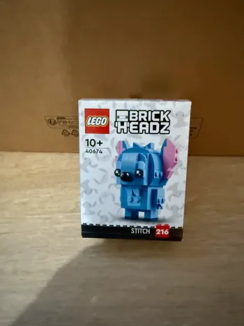 Lego Stitch 40674