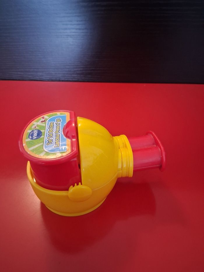 Tutute bolide lanceur press n'go - photo numéro 2