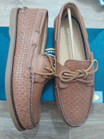 Mocassins spérry pointure 43