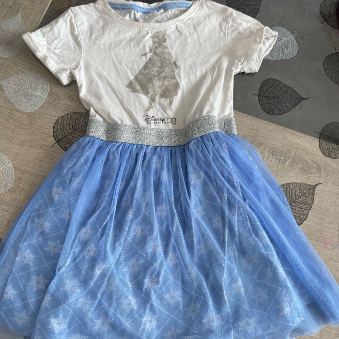 Robe reine des neige