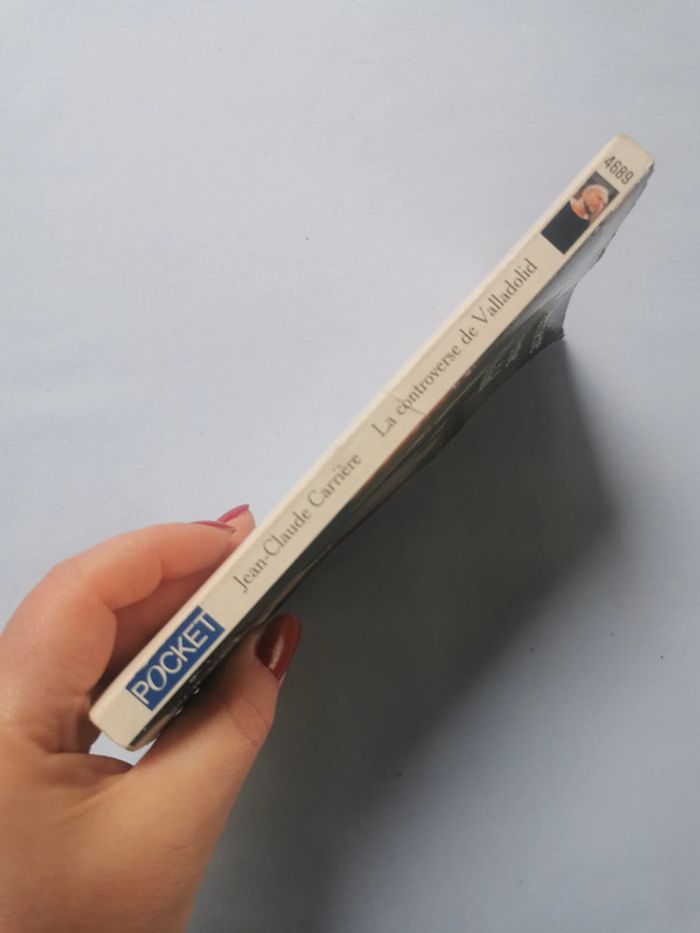 La Controverse de Valladolid, livre de Jean-Claude Carrière - photo numéro 9