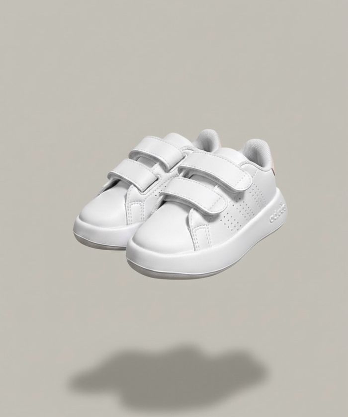 💗 Adidas Advantage CF I – Bébé – Pointure 23