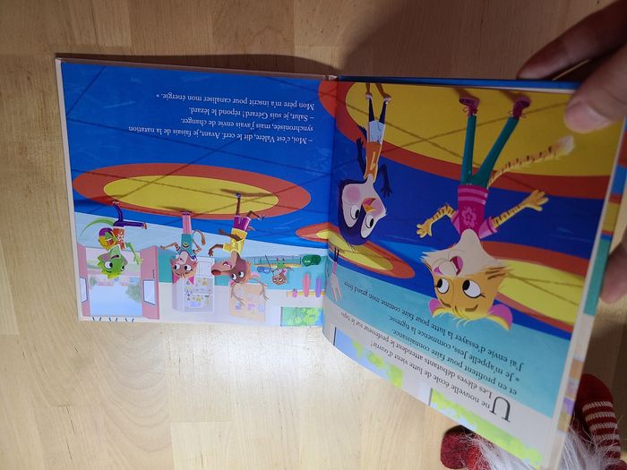 L'école de lutte - photo numéro 4