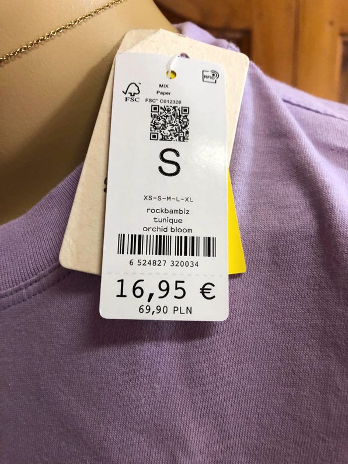 Chemise de nuit Bambi - n e u v e - photo numéro 3