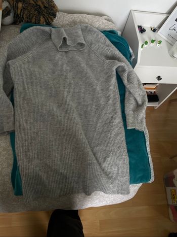 Robe en laine