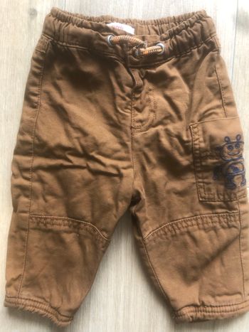 Pantalon bébé garçon