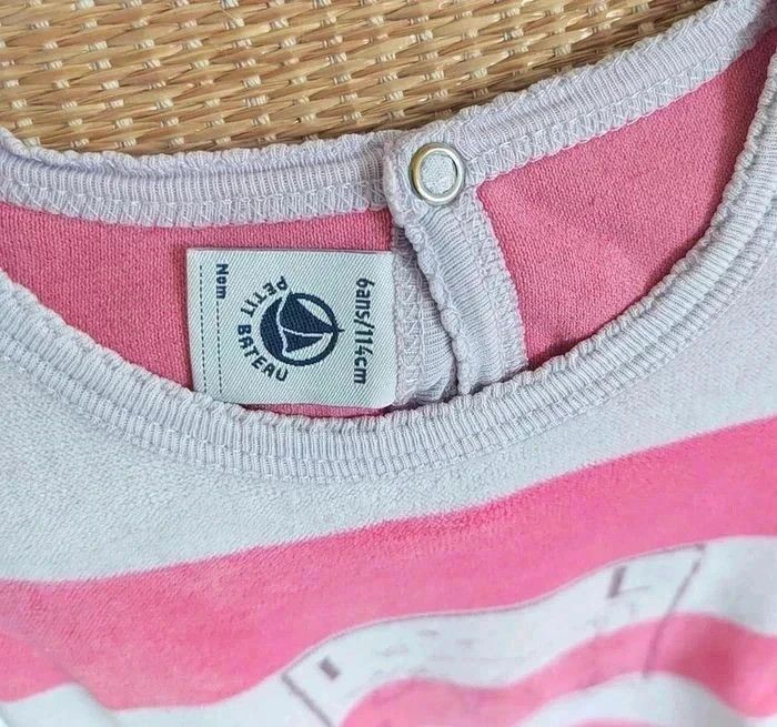 12 € Pyjama fille Petit Bateau 6 ans - photo numéro 5