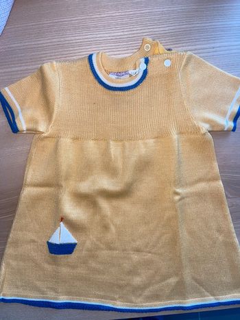 Robe taille 80cm