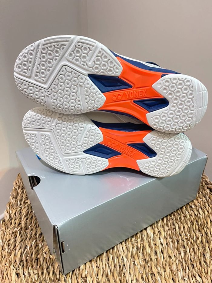 Yonex - Chaussures, Power Cushion 57 - Taille 39 - photo numéro 10