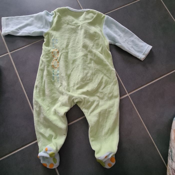Pyjama winnie 9 mois - photo numéro 5
