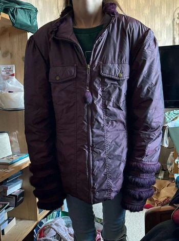 Magnifique  manteau  taille 40