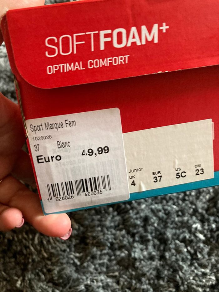 Basket Puma 37 - photo numéro 3