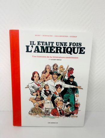Il était une fois tome 1 le XIXe siècle