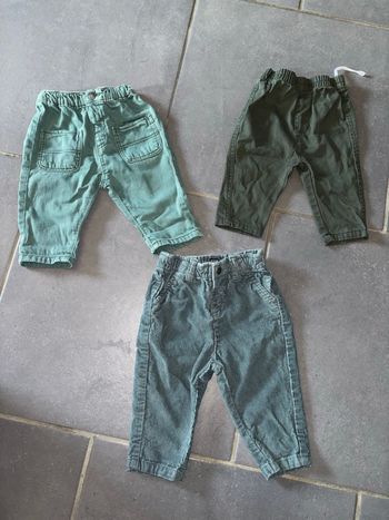 Jeans 6mois