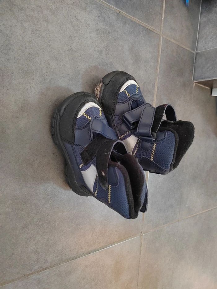 Chaussures de ski - photo numéro 2