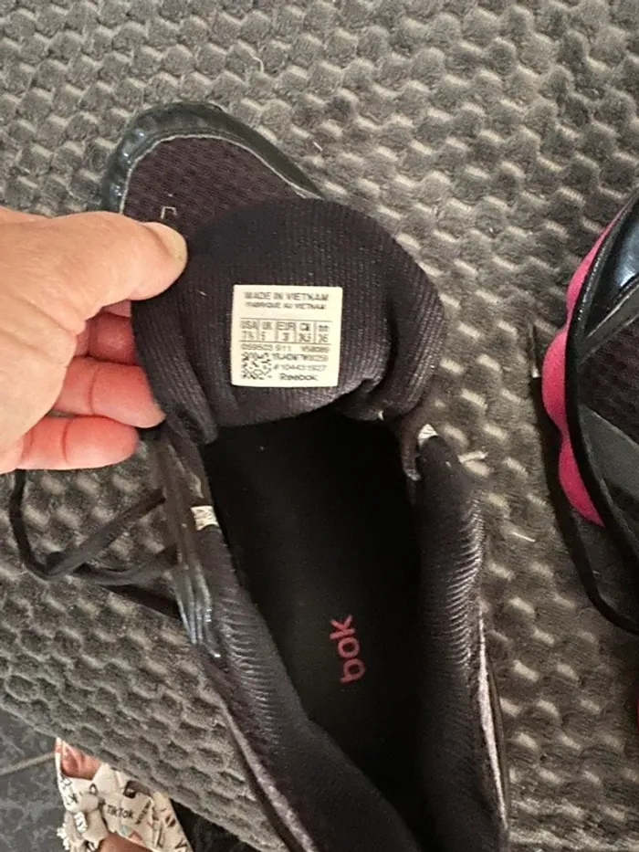 Baskets reebook sport - photo numéro 3