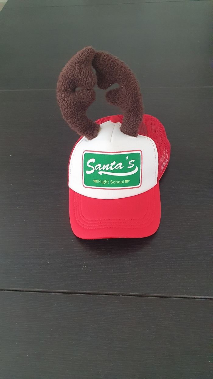 Casquette bois d'elan