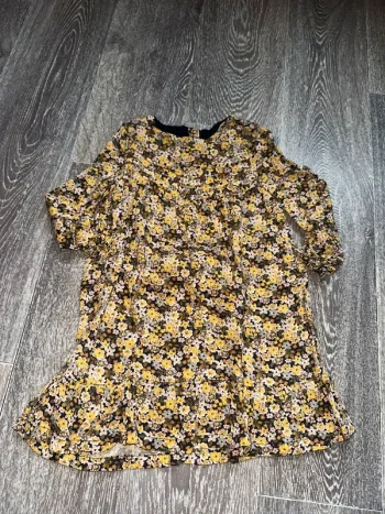 robe sergent major 3 ans