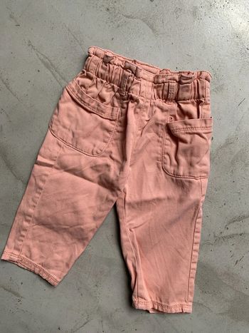 Pantalon jean mom TAO 18m