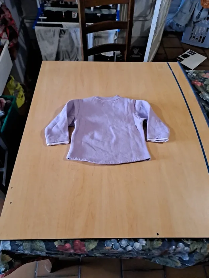 Pull 3 ans fille - photo numéro 3
