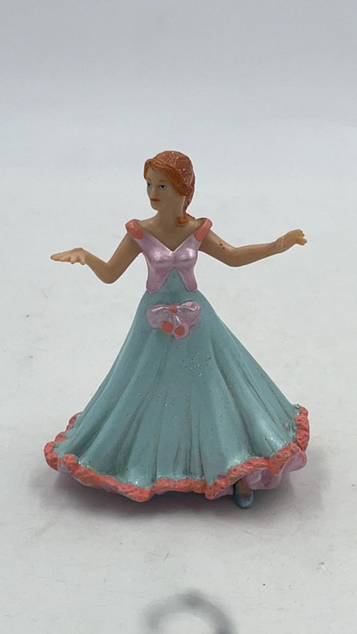 Figurine en PVC princesse Papo 2009 9 cm