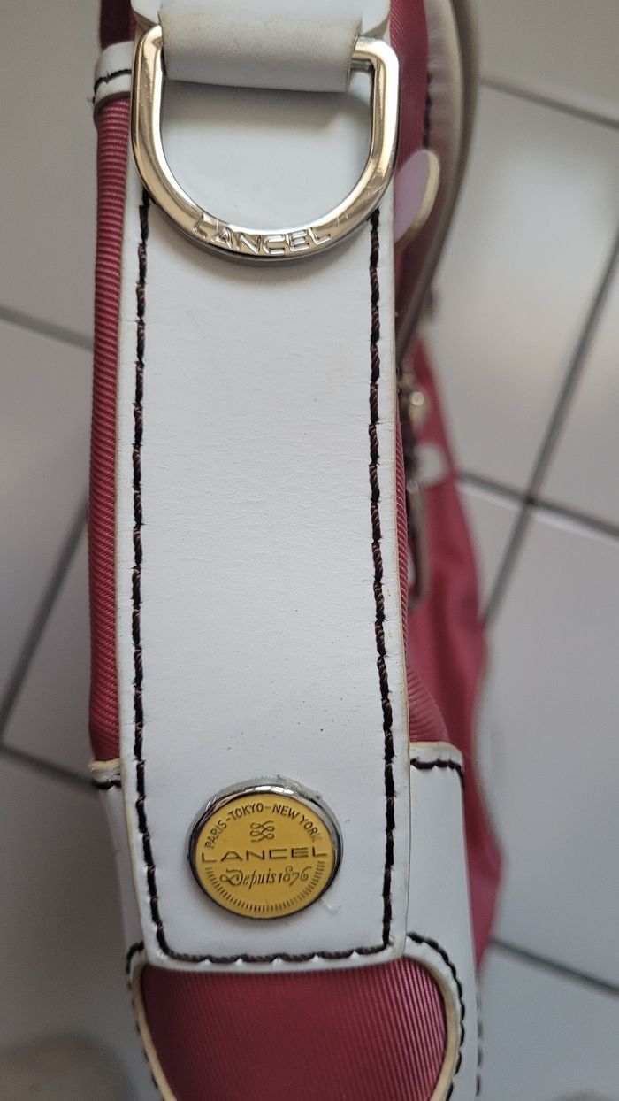 Sac Lancel - photo numéro 5