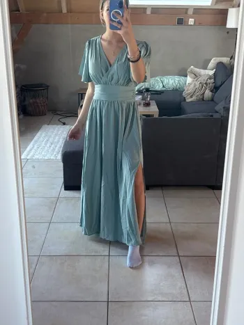 Robe longue