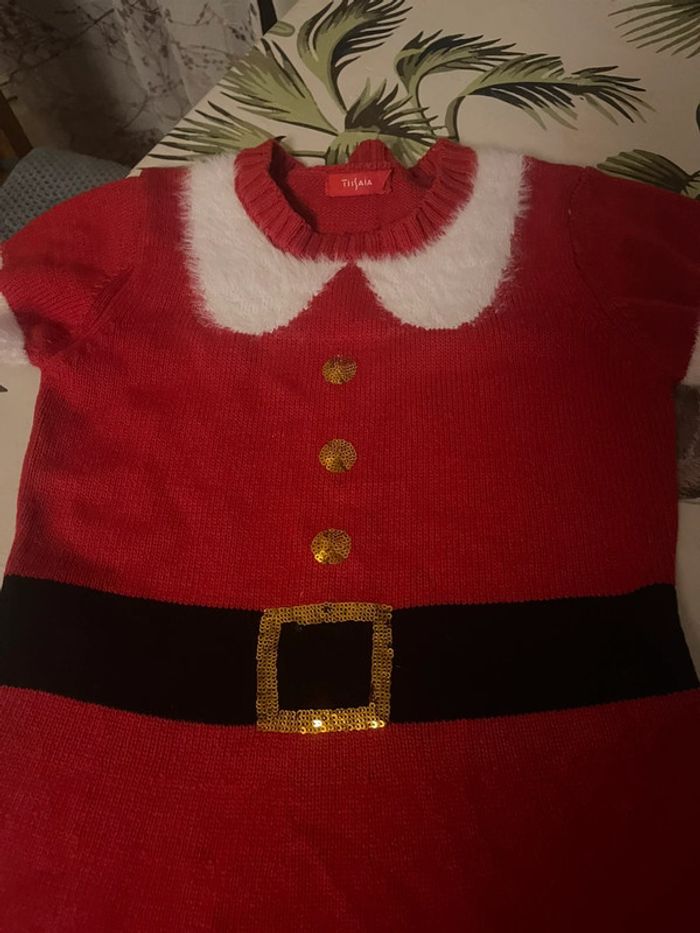 Robe de Noël fille - photo numéro 2