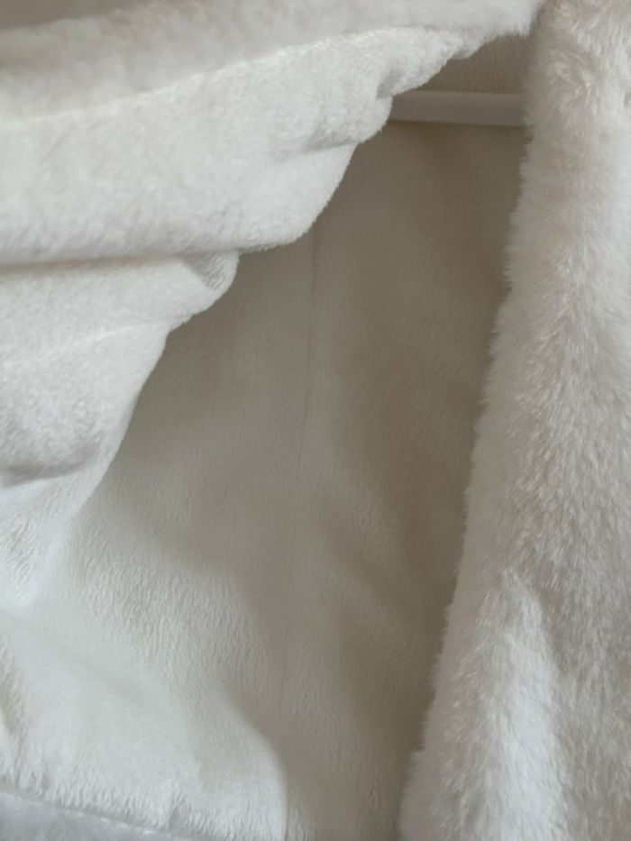 Verre / boléro fourrure cœur - photo numéro 8