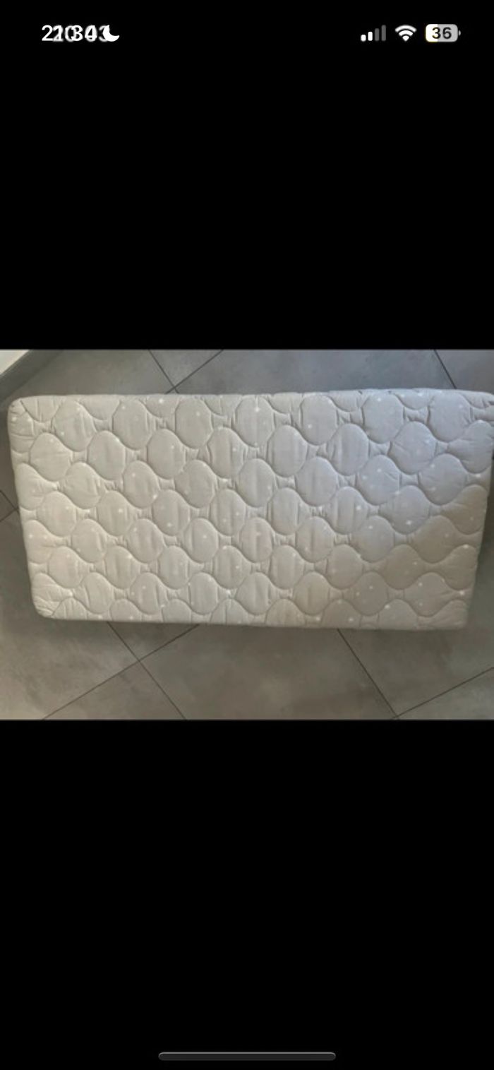 Matelas bébé - photo numéro 3