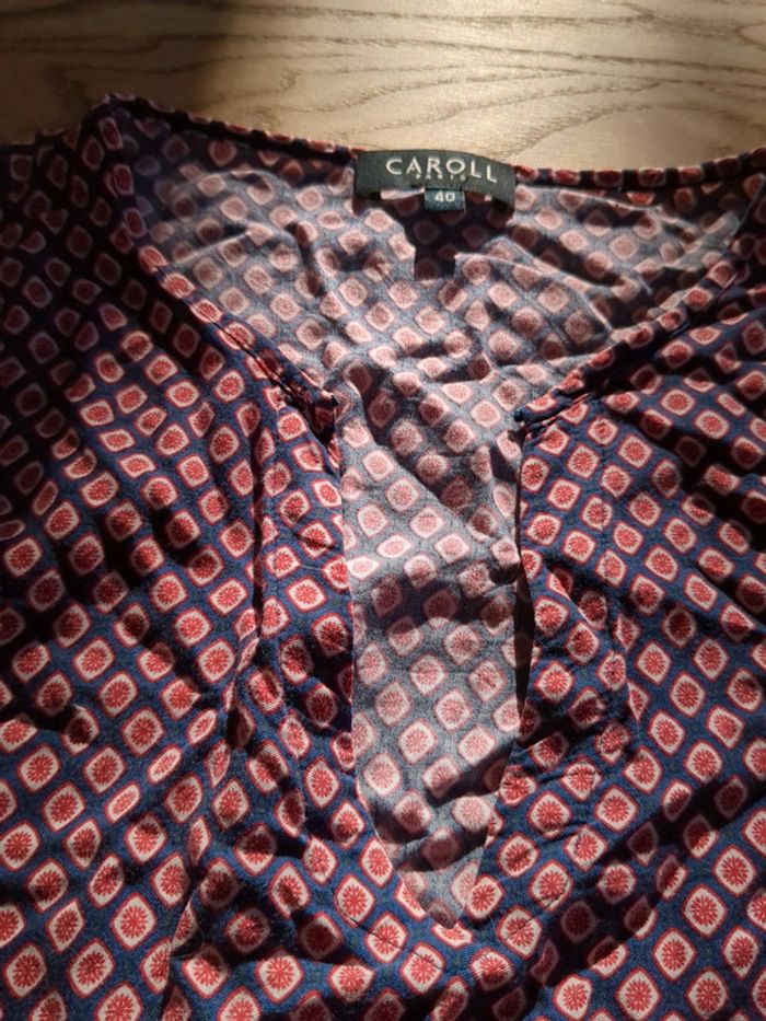 Blouse Manches longues - photo numéro 4